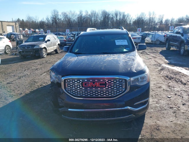 GMC Acadia Denali 2017 1GKKNPLS7HZ135424 Image 12