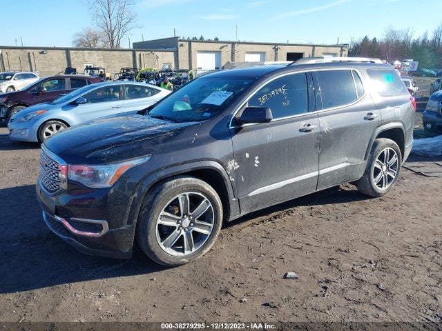 GMC Acadia Denali 2017 1GKKNPLS7HZ135424 Image 2