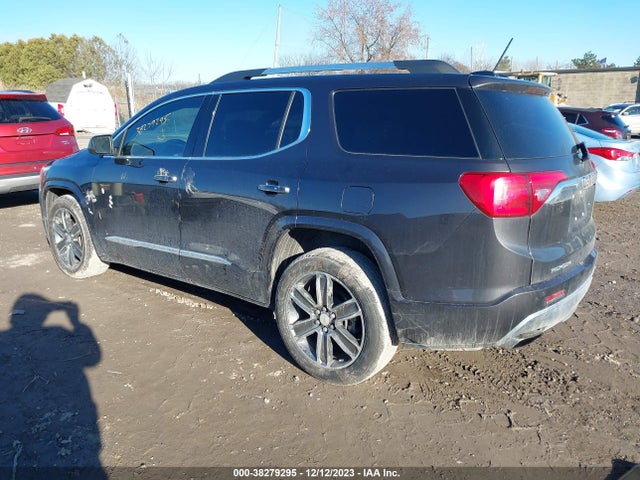 GMC Acadia Denali 2017 1GKKNPLS7HZ135424 Image 3