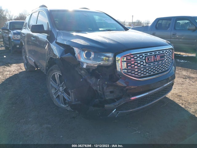 GMC Acadia Denali 2017 1GKKNPLS7HZ135424 Image 6
