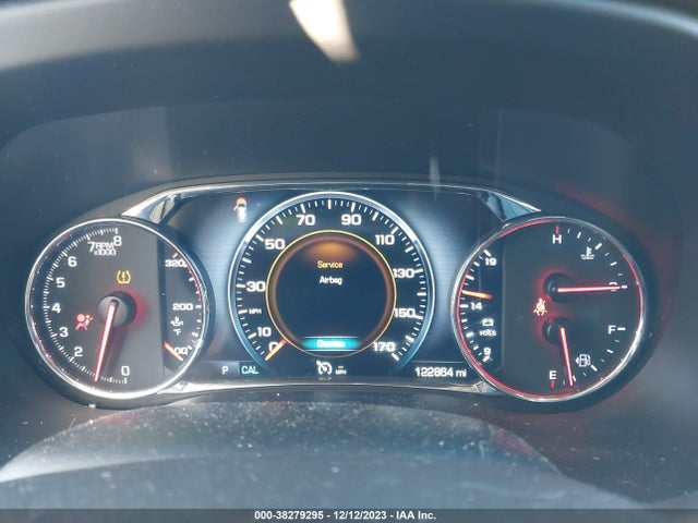 GMC Acadia Denali 2017 1GKKNPLS7HZ135424 Image 7