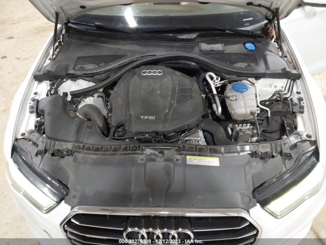Audi A6 Premium Plus 2016 WAUGFAFCXGN012154 Image 10