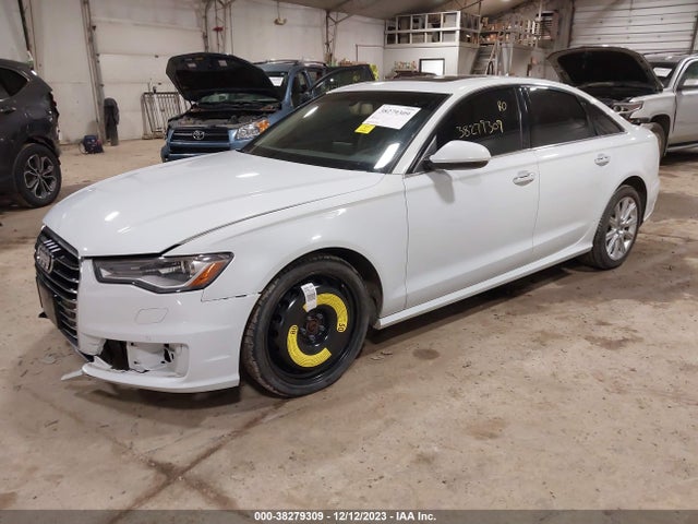 Audi A6 Premium Plus 2016 WAUGFAFCXGN012154 Image 2