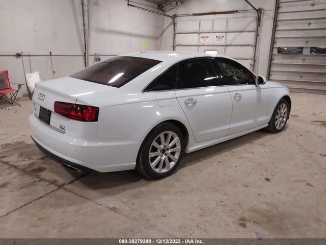 Audi A6 Premium Plus 2016 WAUGFAFCXGN012154 Image 4