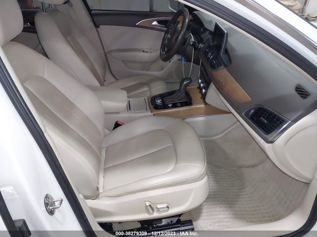 Audi A6 Premium Plus 2016 WAUGFAFCXGN012154 Image 5
