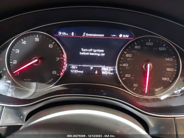 Audi A6 Premium Plus 2016 WAUGFAFCXGN012154 Image 7