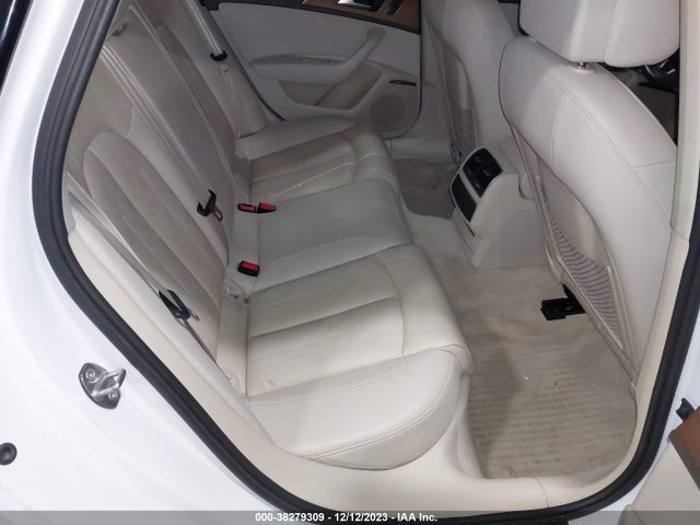 Audi A6 Premium Plus 2016 WAUGFAFCXGN012154 Image 8