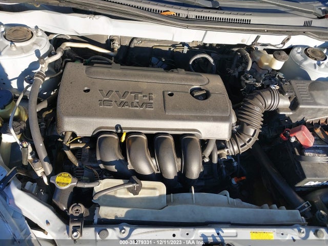 2006 TOYOTA COROLLA CE/LE/S VIN: 2T1BR32E86C692970