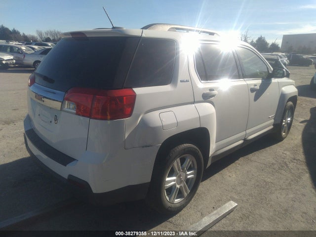 GMC Terrain Sle-2 2015 2GKALREK2F6285962 Image 4