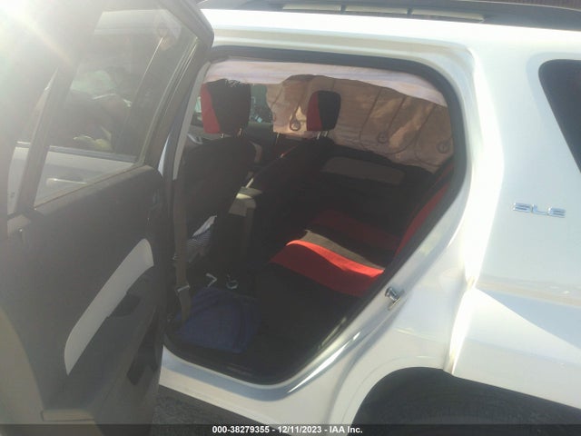 GMC Terrain Sle-2 2015 2GKALREK2F6285962 Image 8