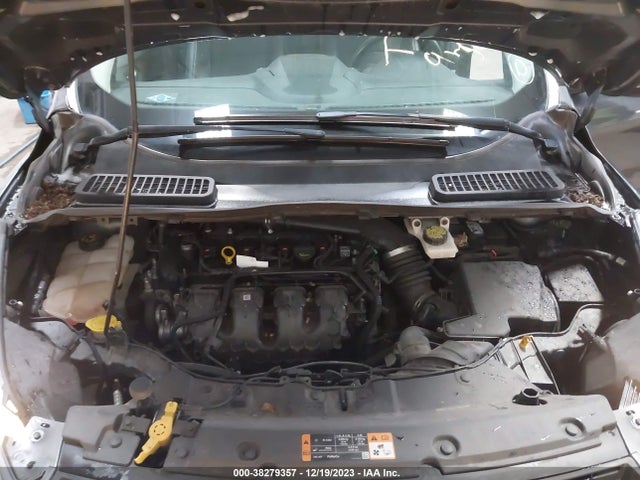 Ford ESCAPE SE 2016 1FMCU9G9XGUC70507 Image 10