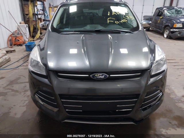 Ford ESCAPE SE 2016 1FMCU9G9XGUC70507 Image 12