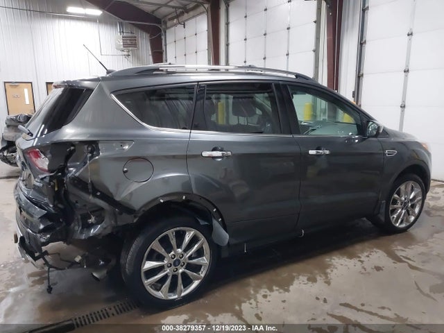 Ford ESCAPE SE 2016 1FMCU9G9XGUC70507 Image 13