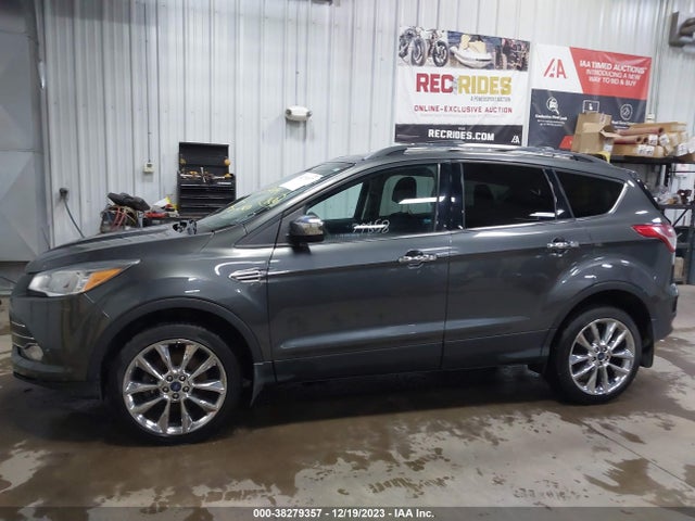 Ford ESCAPE SE 2016 1FMCU9G9XGUC70507 Image 14