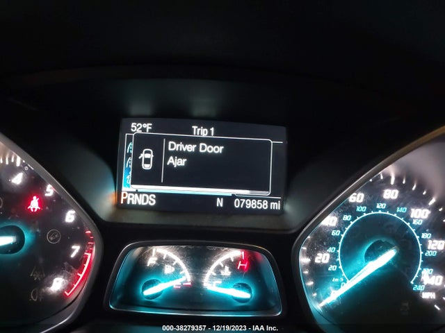 Ford ESCAPE SE 2016 1FMCU9G9XGUC70507 Image 15