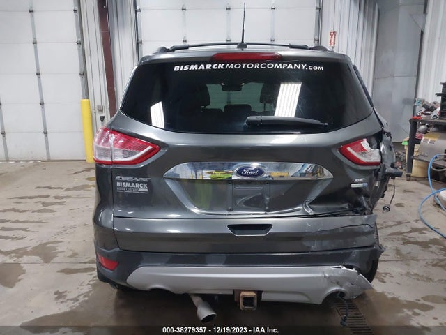 Ford ESCAPE SE 2016 1FMCU9G9XGUC70507 Image 16