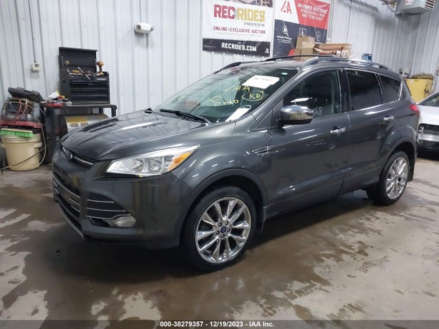 Ford ESCAPE SE 2016 1FMCU9G9XGUC70507 Image 2