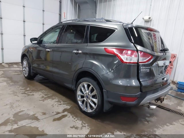 Ford ESCAPE SE 2016 1FMCU9G9XGUC70507 Image 3