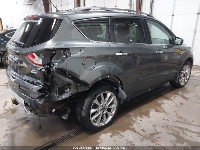 Ford ESCAPE SE 2016 1FMCU9G9XGUC70507 Image 4