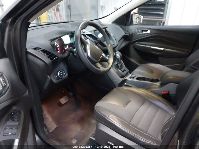Ford ESCAPE SE 2016 1FMCU9G9XGUC70507 Image 5