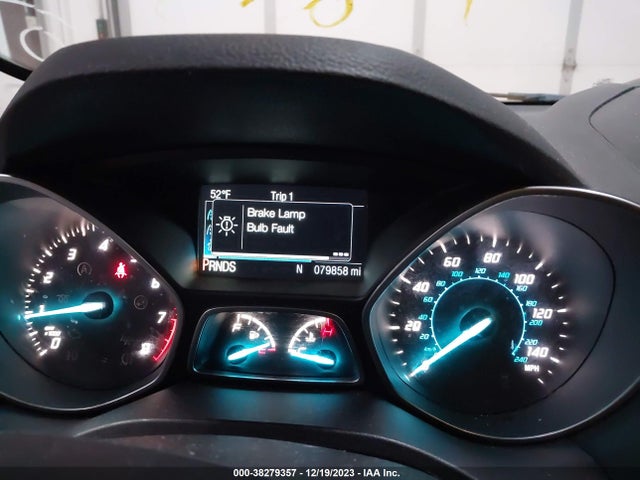 Ford ESCAPE SE 2016 1FMCU9G9XGUC70507 Image 7