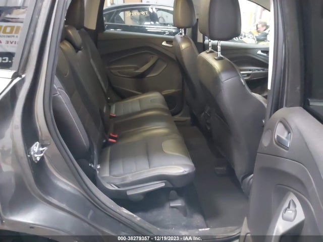 Ford ESCAPE SE 2016 1FMCU9G9XGUC70507 Image 8
