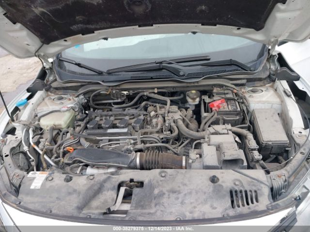2HGFC3B39HH355106 Honda Civic Ex-t
