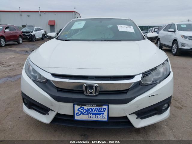 2HGFC3B39HH355106 Honda Civic Ex-t