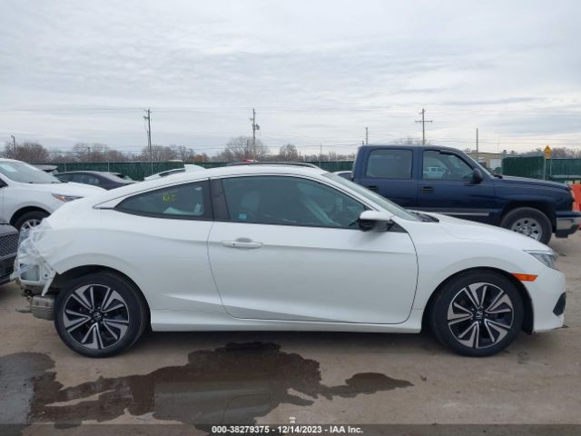 2HGFC3B39HH355106 Honda Civic Ex-t