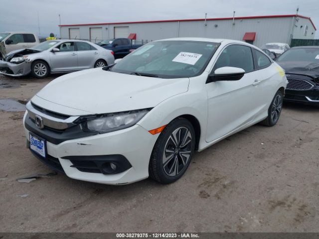 2HGFC3B39HH355106 Honda Civic Ex-t