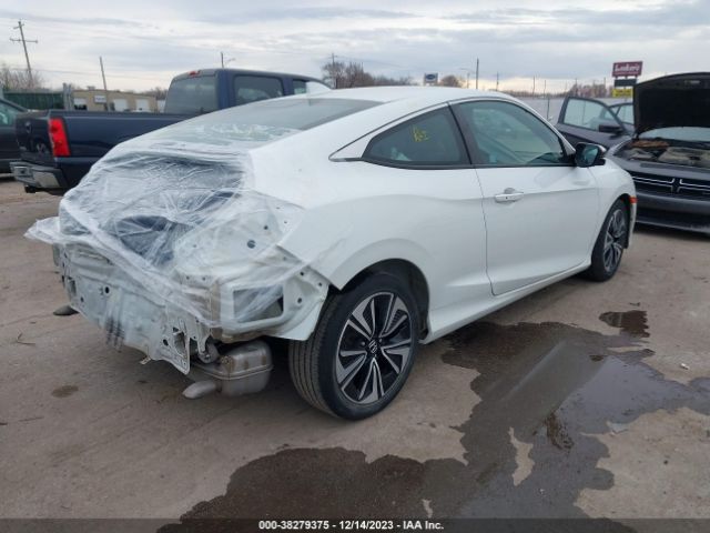 2HGFC3B39HH355106 Honda Civic Ex-t