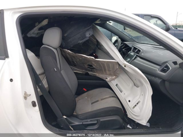 2HGFC3B39HH355106 Honda Civic Ex-t