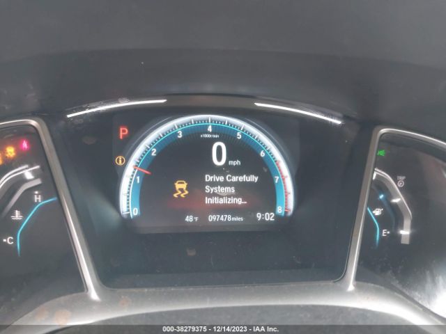 2HGFC3B39HH355106 Honda Civic Ex-t