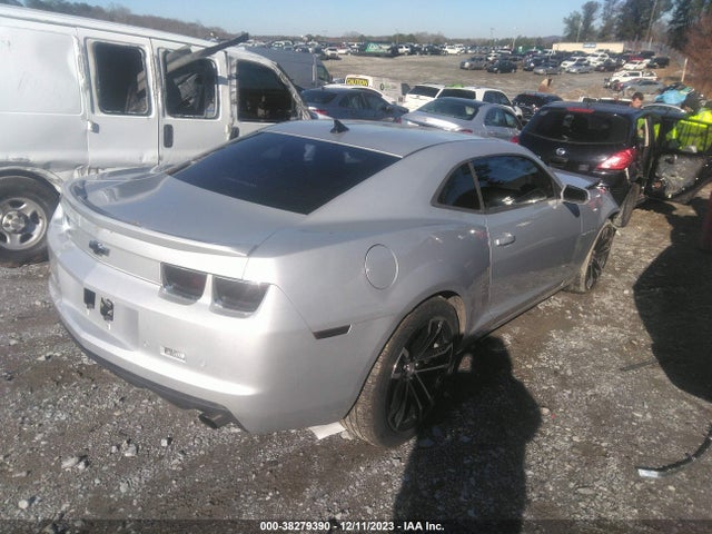 2012 CHEVROLET CAMARO LT VIN: 2G1FC1E31C9166590