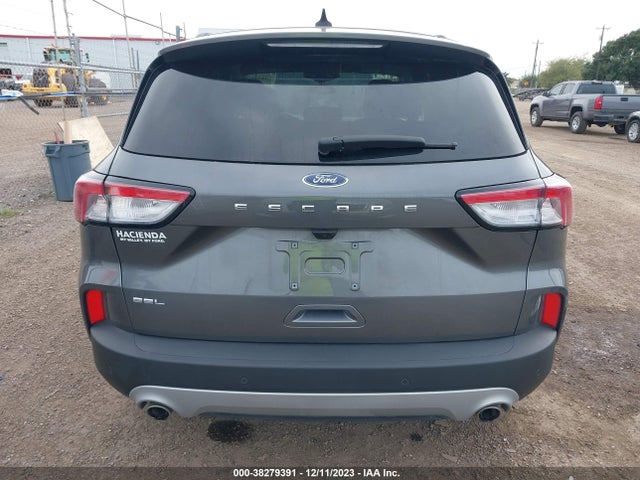 Ford ESCAPE SEL 2022 1FMCU0H64NUB84378 Image 17