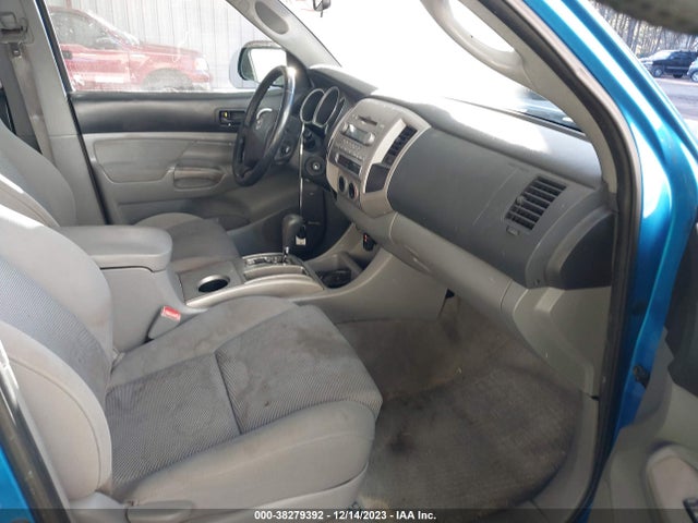 2005 TOYOTA TACOMA BASE V6 (A5) VIN: 5TELU42N95Z108240