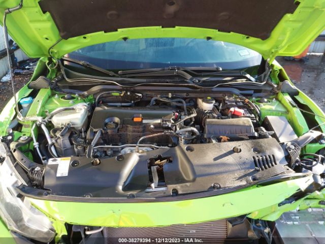2HGFC4B02JH301051 Honda Civic Lx-p