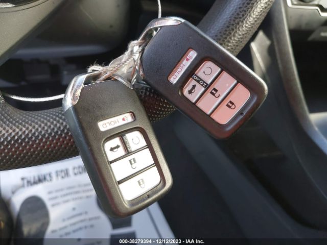 2HGFC4B02JH301051 Honda Civic Lx-p