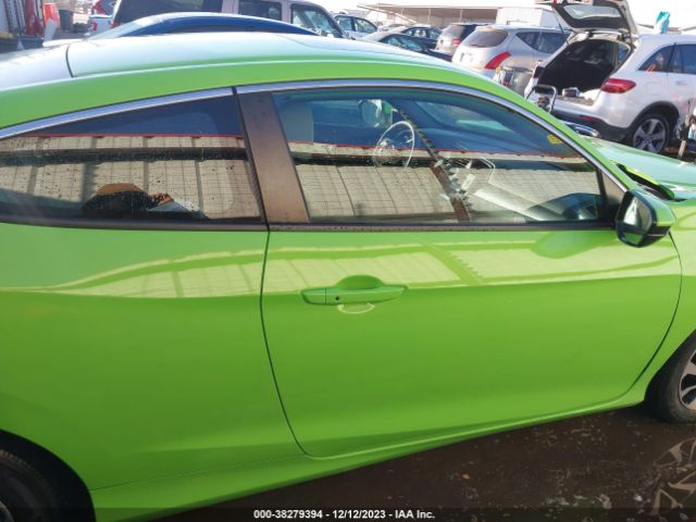 2HGFC4B02JH301051 Honda Civic Lx-p