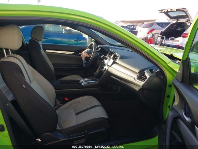 2HGFC4B02JH301051 Honda Civic Lx-p