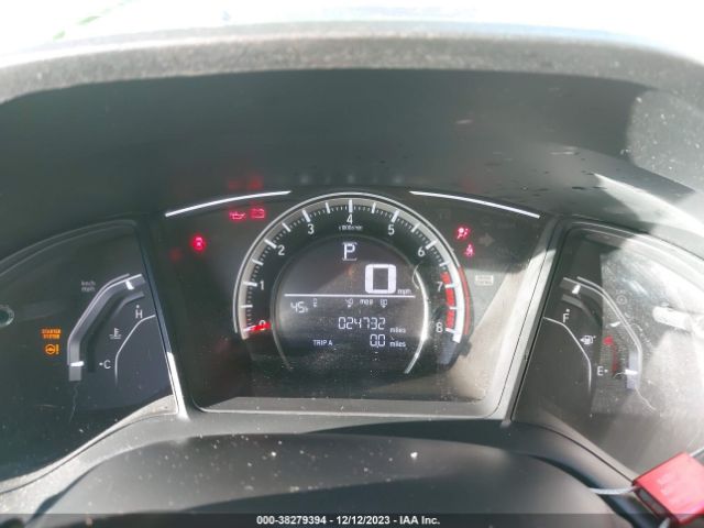 2HGFC4B02JH301051 Honda Civic Lx-p