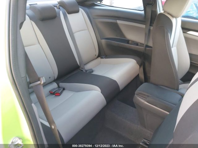 2HGFC4B02JH301051 Honda Civic Lx-p