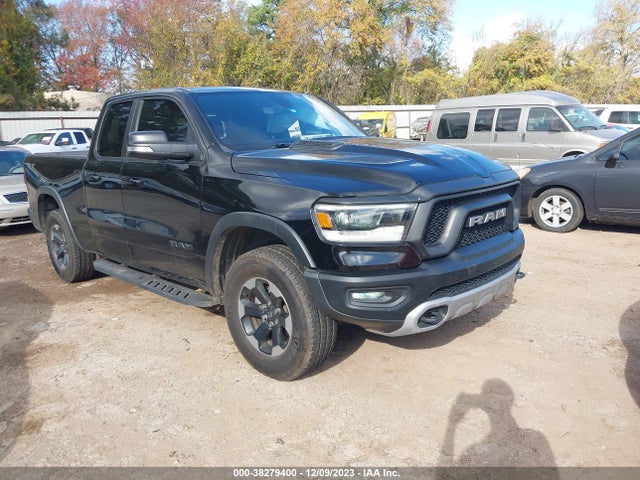 RAM 1500 Rebel  4x4 64 Box 2019 1C6SRFET5KN832001 main image