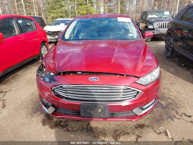 Ford FUSION SE 2018 3FA6P0HD1JR238525 Image 13
