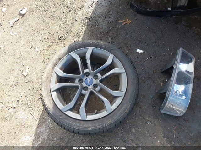 Ford FUSION SE 2018 3FA6P0HD1JR238525 Image 12