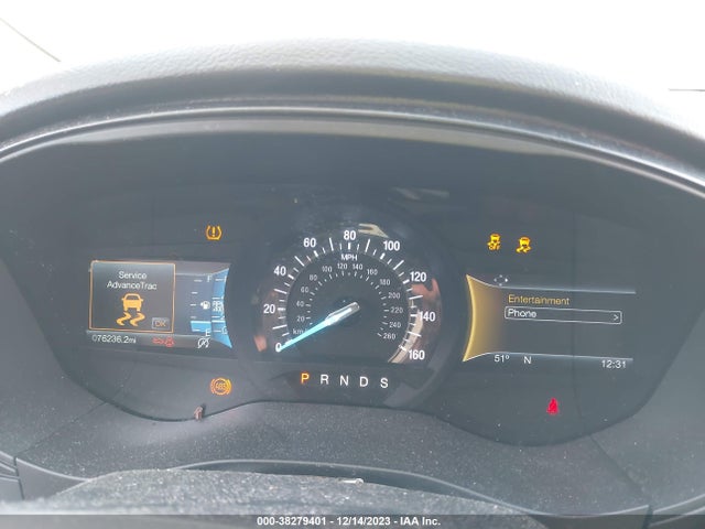 Ford FUSION SE 2018 3FA6P0HD1JR238525 Image 7
