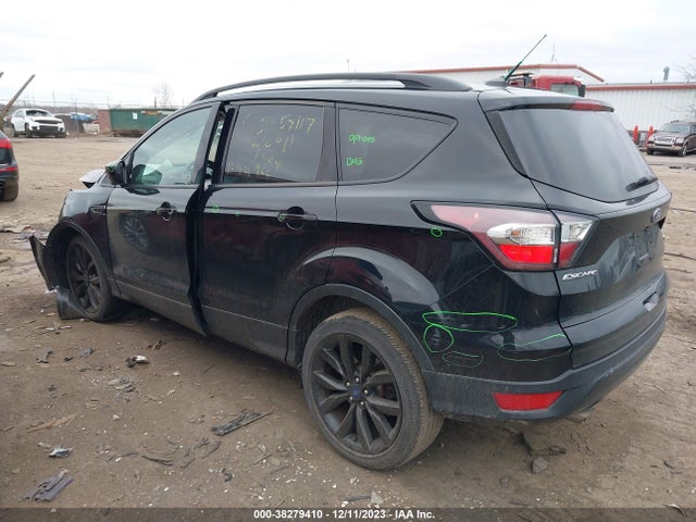 2017 FORD ESCAPE SE VIN: 1FMCU0GD0HUE87582