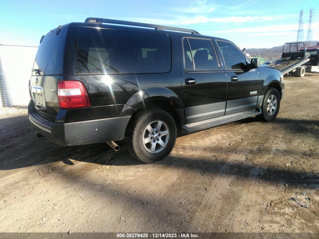 2007 FORD EXPEDITION EL XLT VIN: 1FMFK16557LA16731