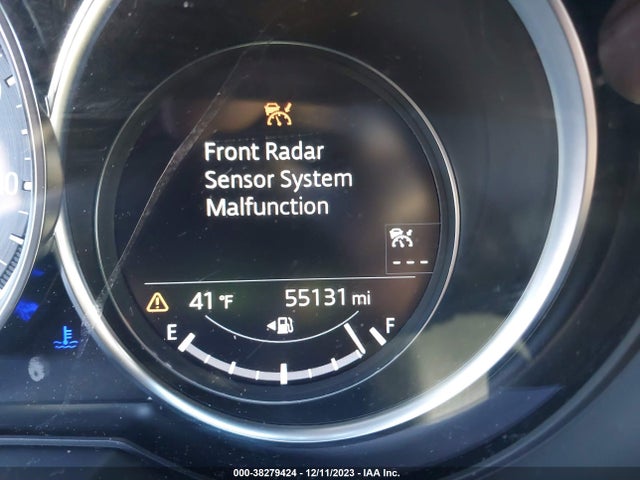 2018 MAZDA CX-9 GRAND TOURING VIN: JM3TCADY8J0201275