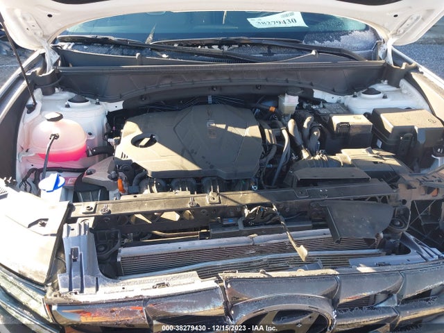 2022 HYUNDAI TUCSON LIMITED VIN: 5NMJECAE9NH041848